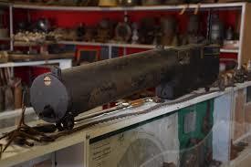 Muzeum Ziemi Kaszubskiej i Sprzętów Militarnych w Goręczynie